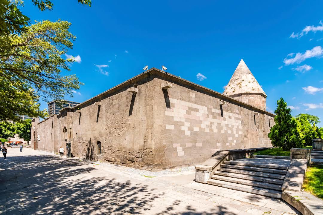 Museum of SeljuK Civilisation