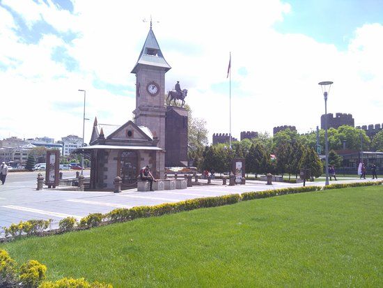 Kayseri Clock Tower